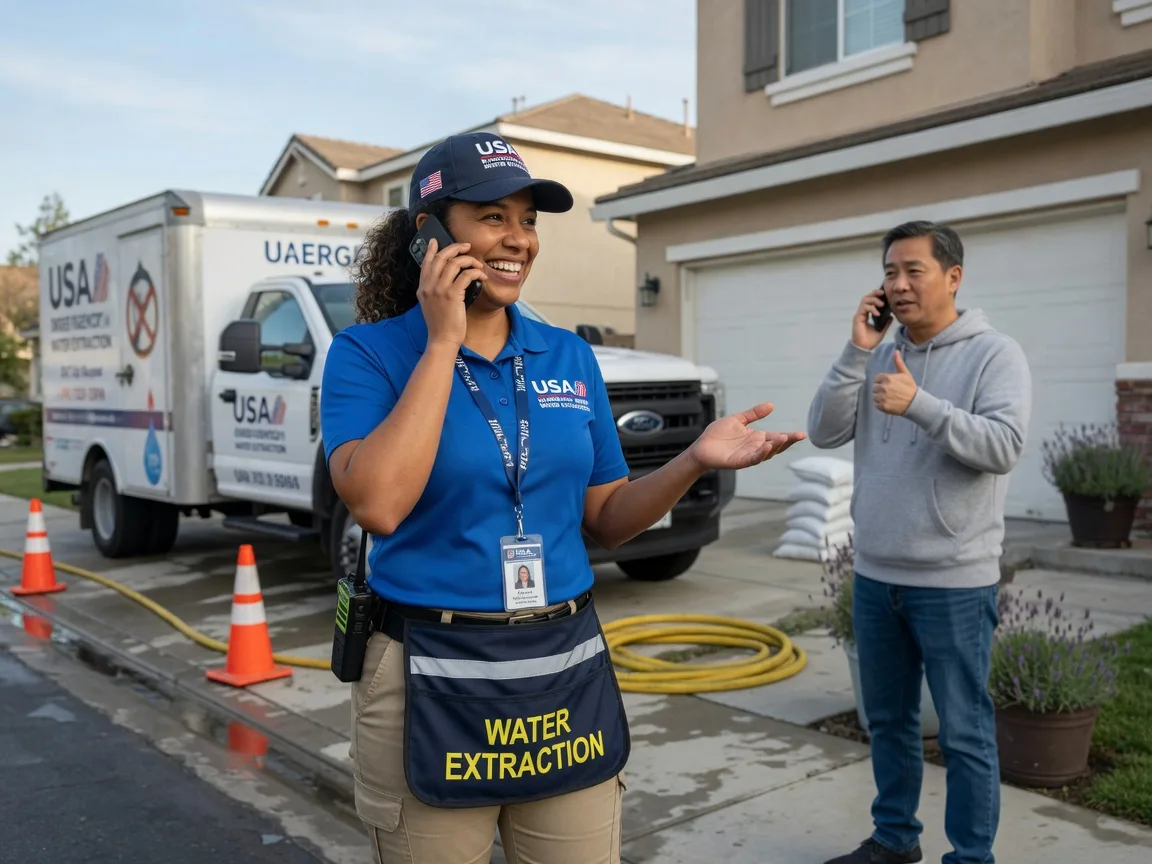 Emergency Water Removal West Orange, NJ FAQs